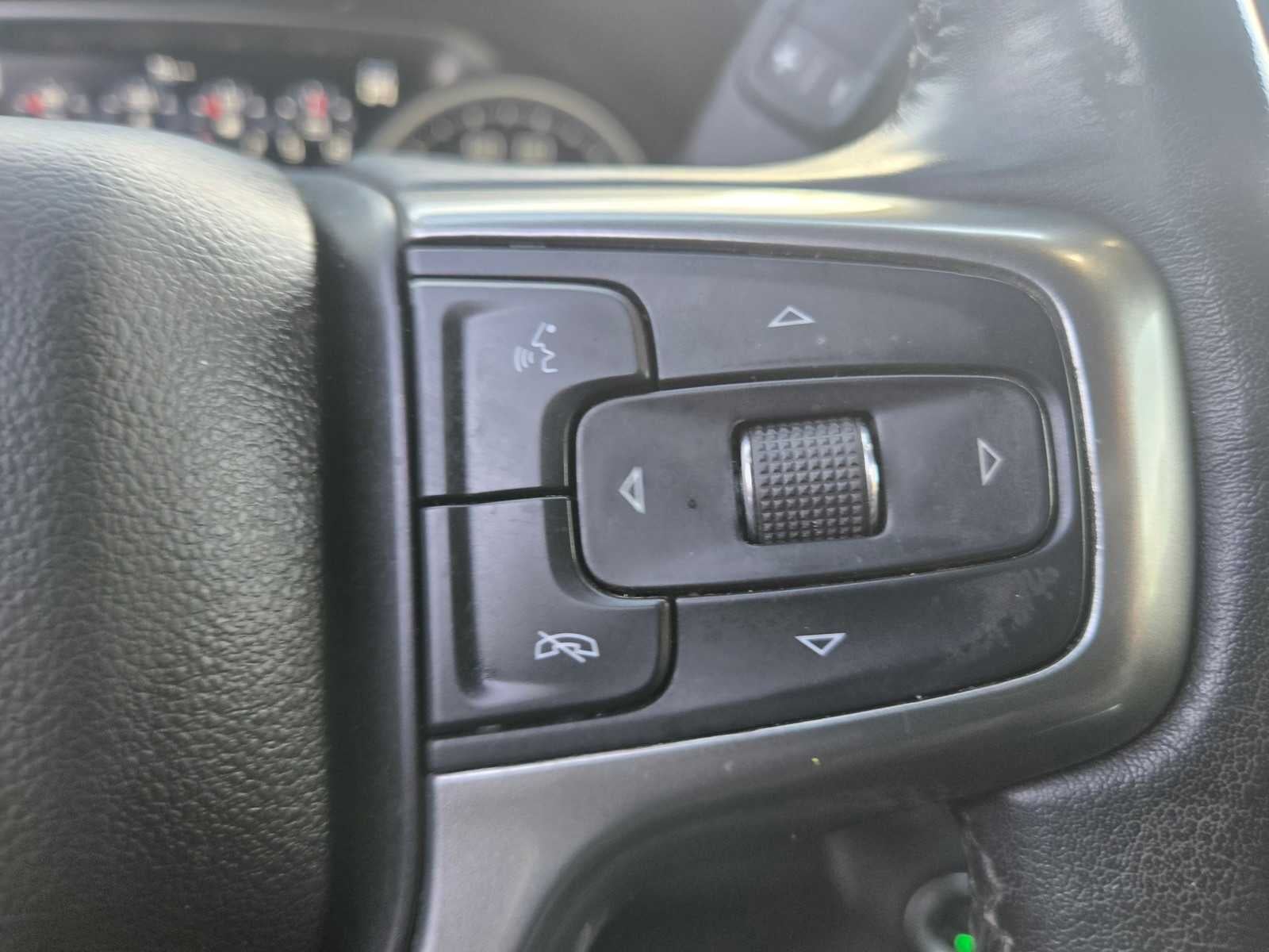 2020 Chevrolet Silverado 2500 HD LTZ