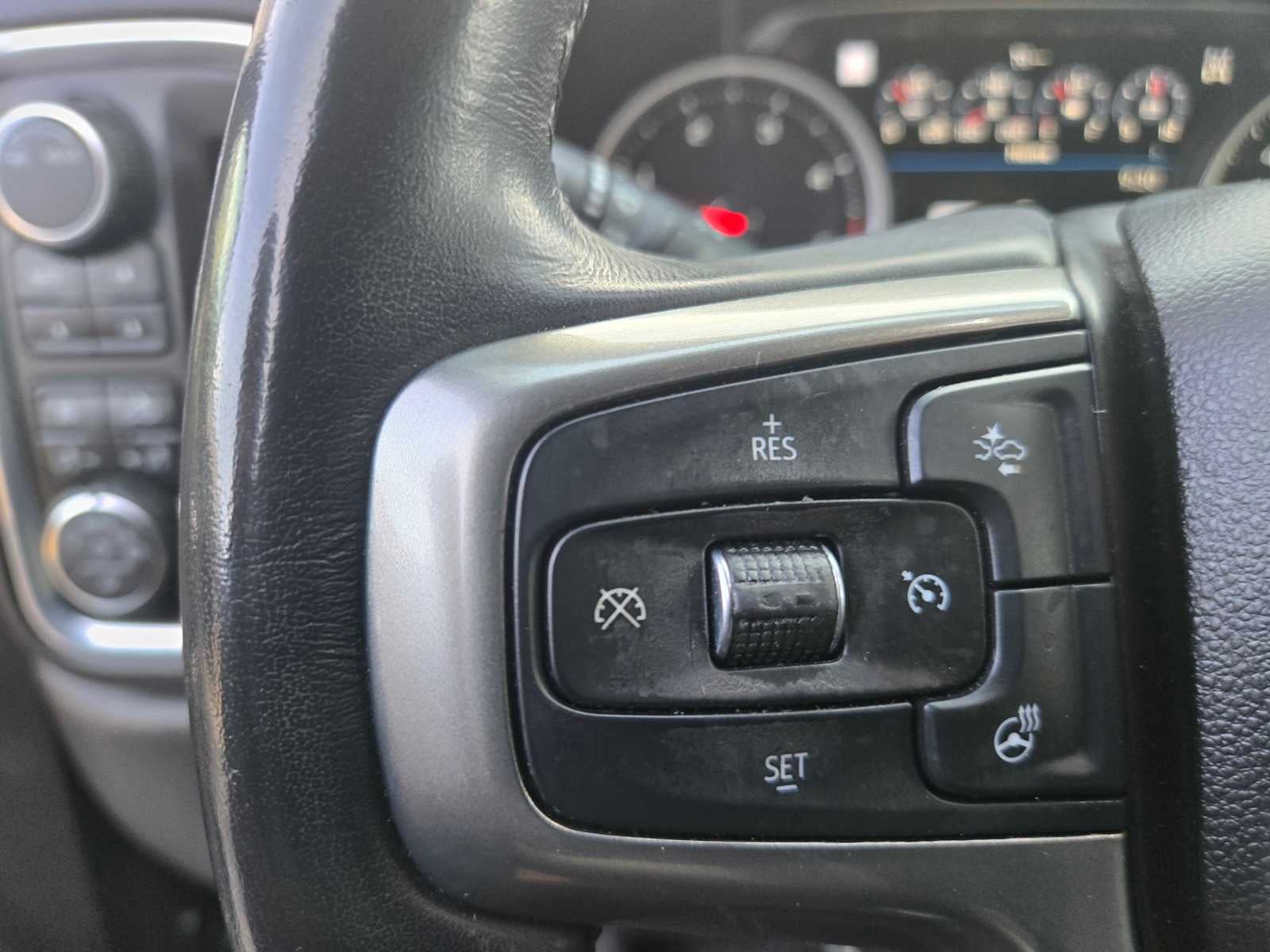 2020 Chevrolet Silverado 2500 HD LTZ