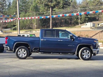 2020 Chevrolet Silverado 2500 HD LTZ