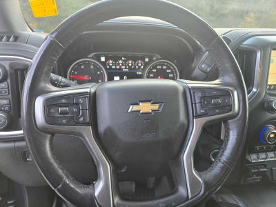 2020 Chevrolet Silverado 2500 HD LTZ