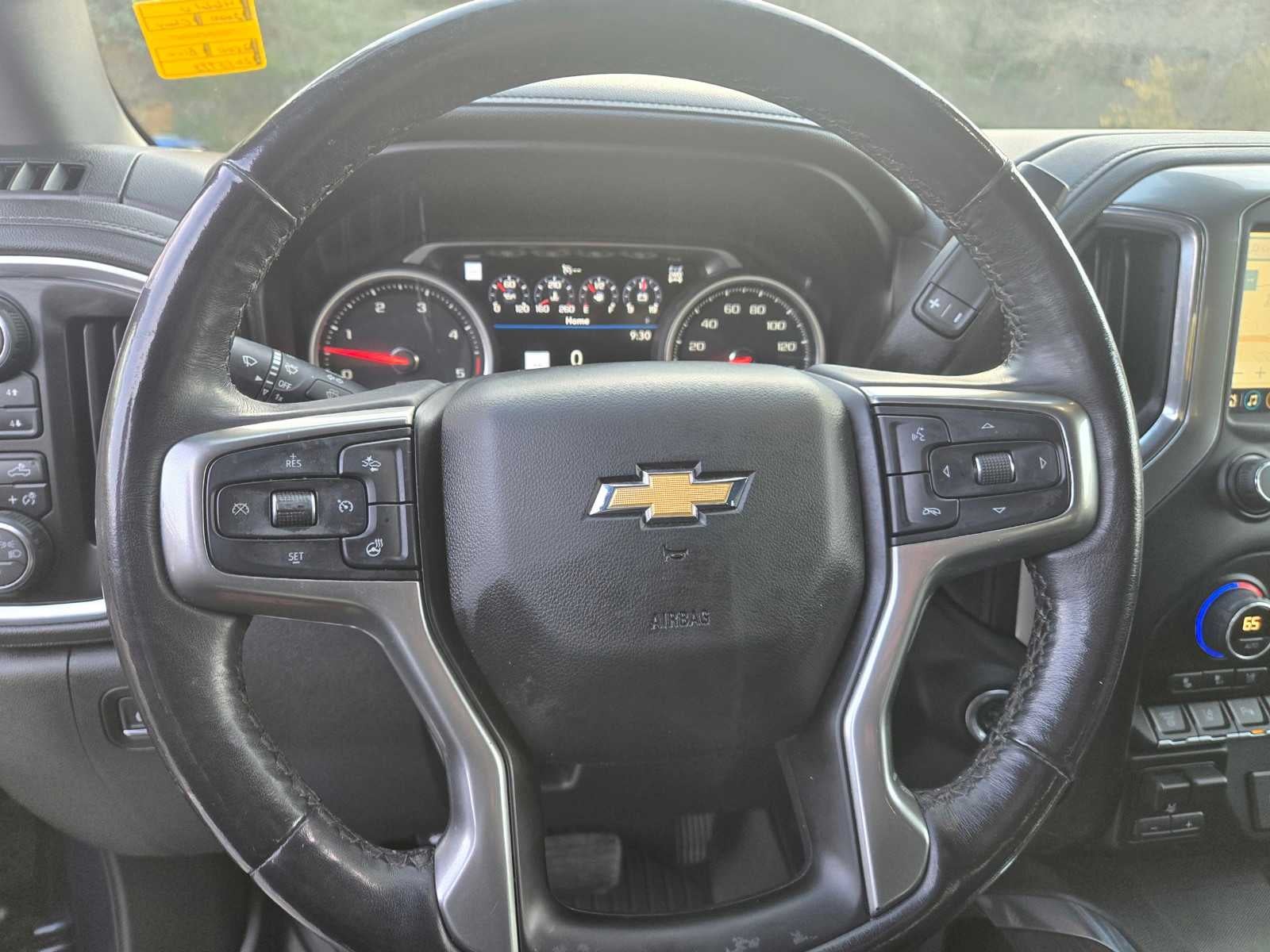 2020 Chevrolet Silverado 2500 HD LTZ