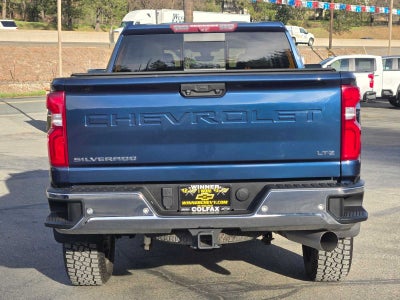 2020 Chevrolet Silverado 2500 HD LTZ