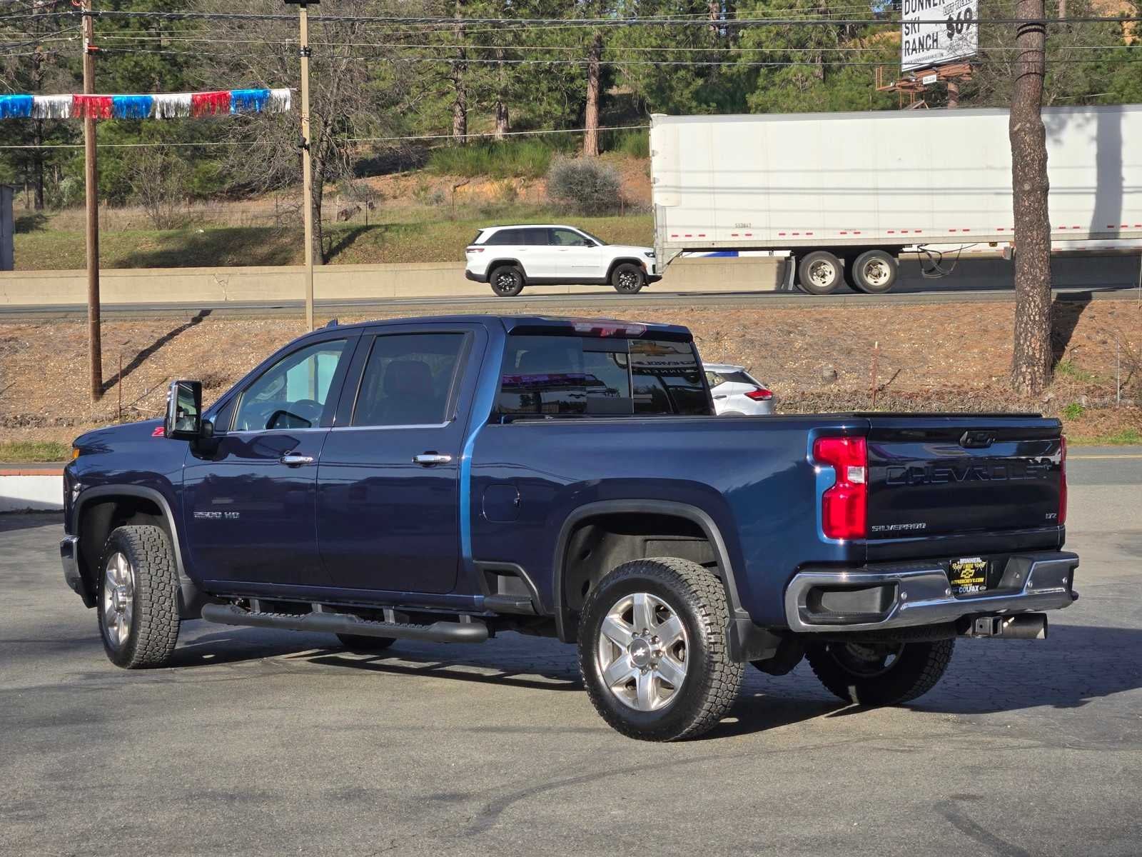 2020 Chevrolet Silverado 2500 HD LTZ