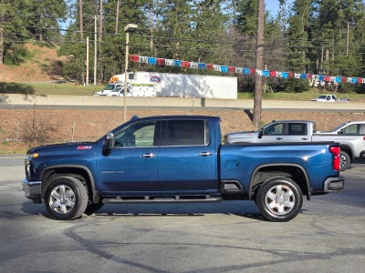 2020 Chevrolet Silverado 2500 HD LTZ