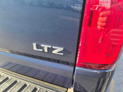 2020 Chevrolet Silverado 2500 HD LTZ