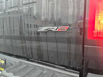 2022 Chevrolet Colorado ZR2