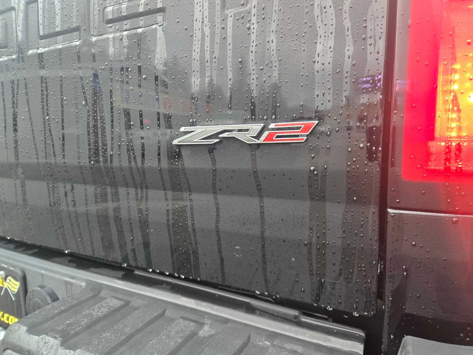 2022 Chevrolet Colorado ZR2