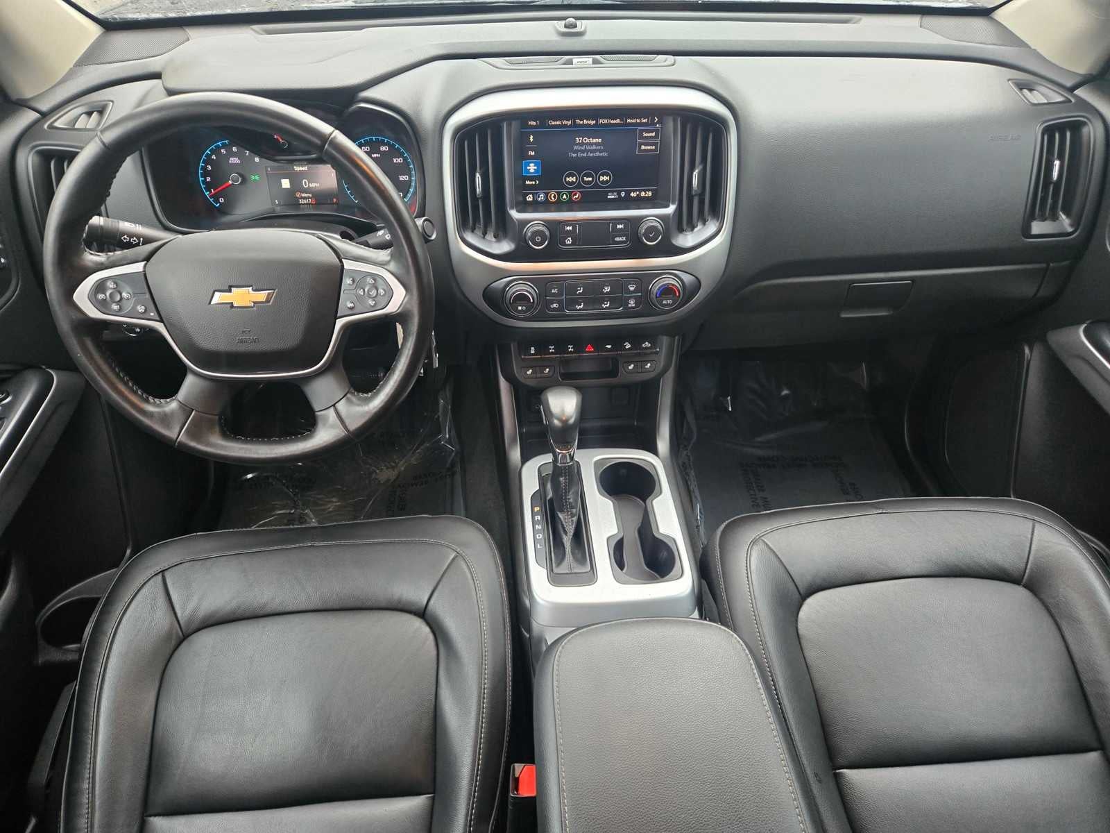 2022 Chevrolet Colorado ZR2