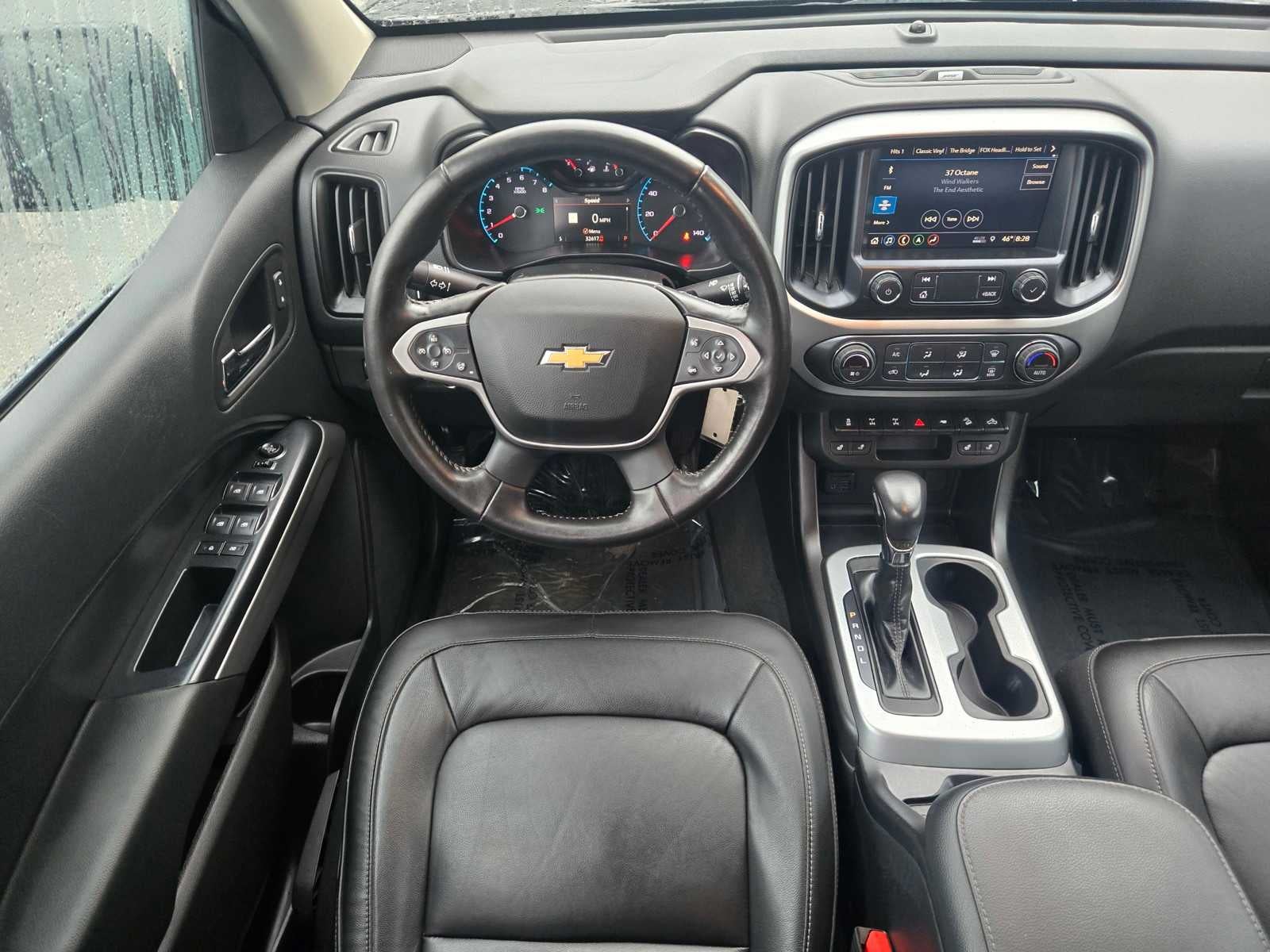 2022 Chevrolet Colorado ZR2