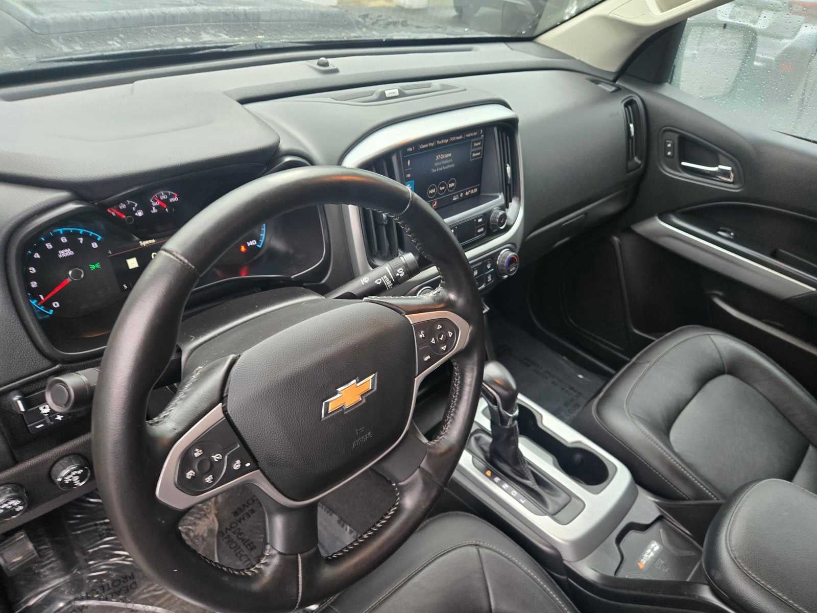 2022 Chevrolet Colorado ZR2