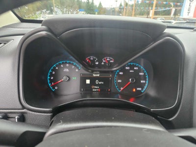 2022 Chevrolet Colorado ZR2