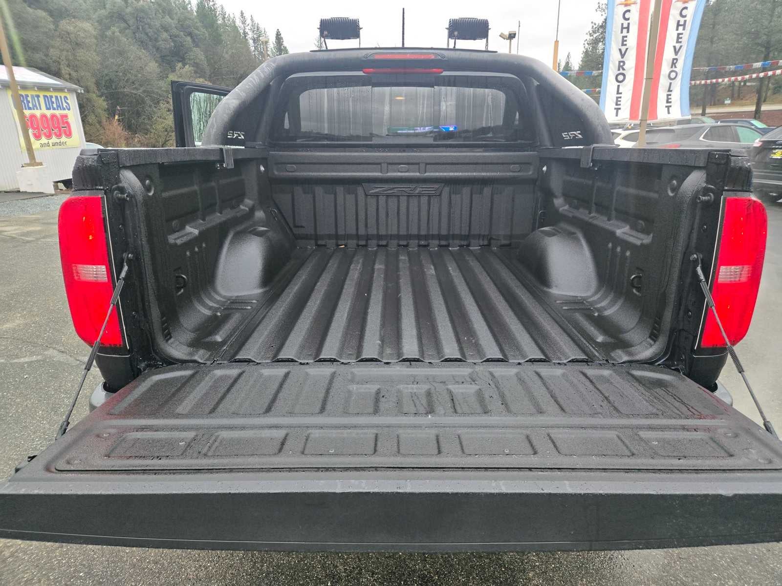 2022 Chevrolet Colorado ZR2