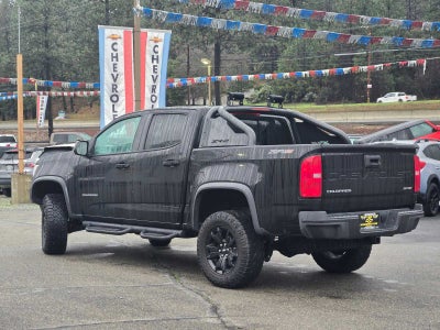 2022 Chevrolet Colorado ZR2