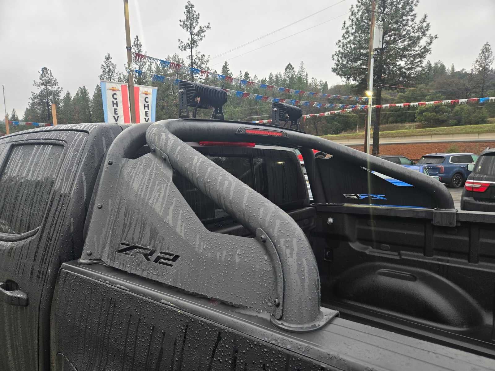 2022 Chevrolet Colorado ZR2