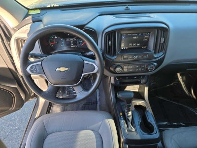 2021 Chevrolet Colorado WT