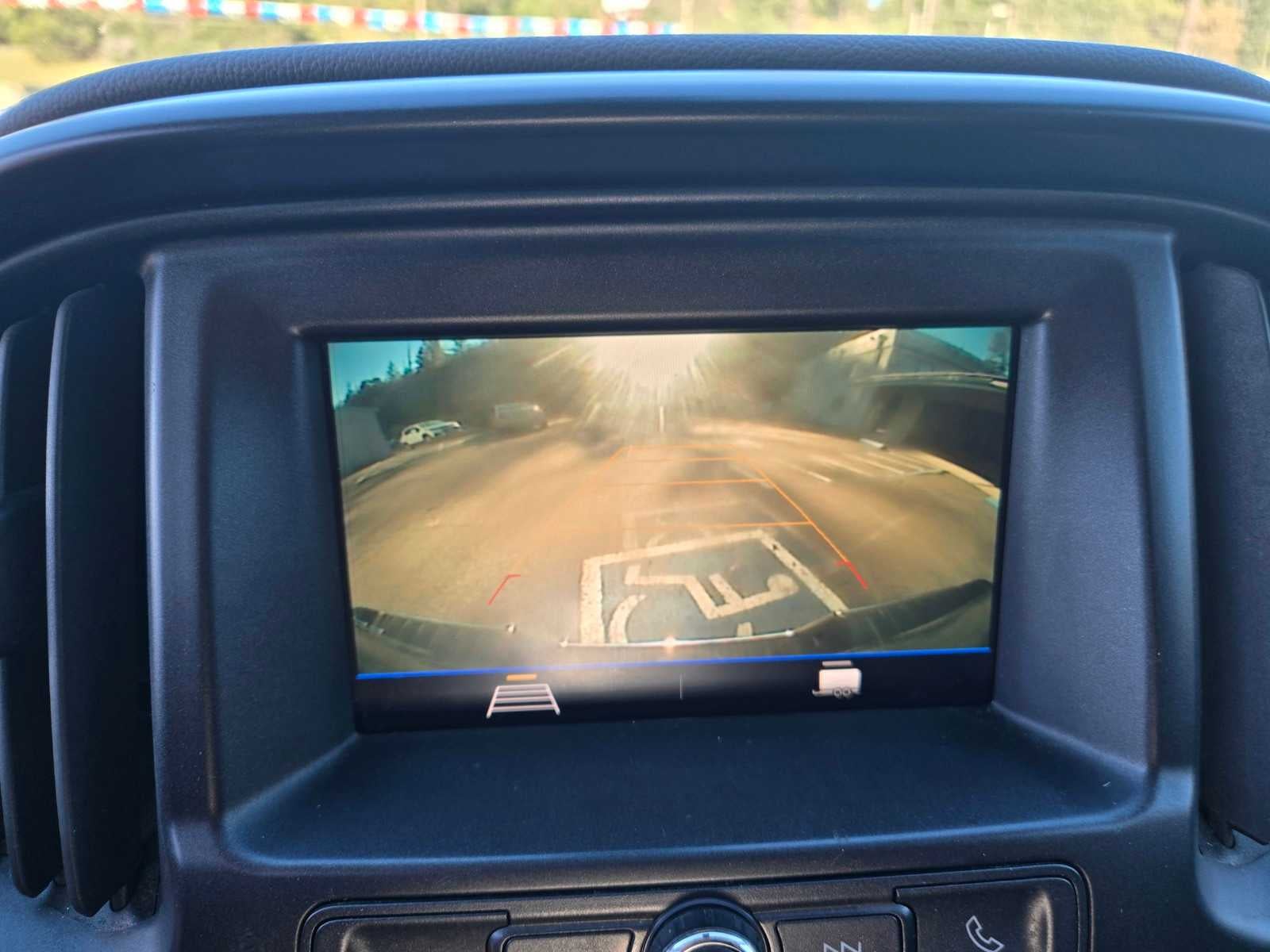 2021 Chevrolet Colorado WT