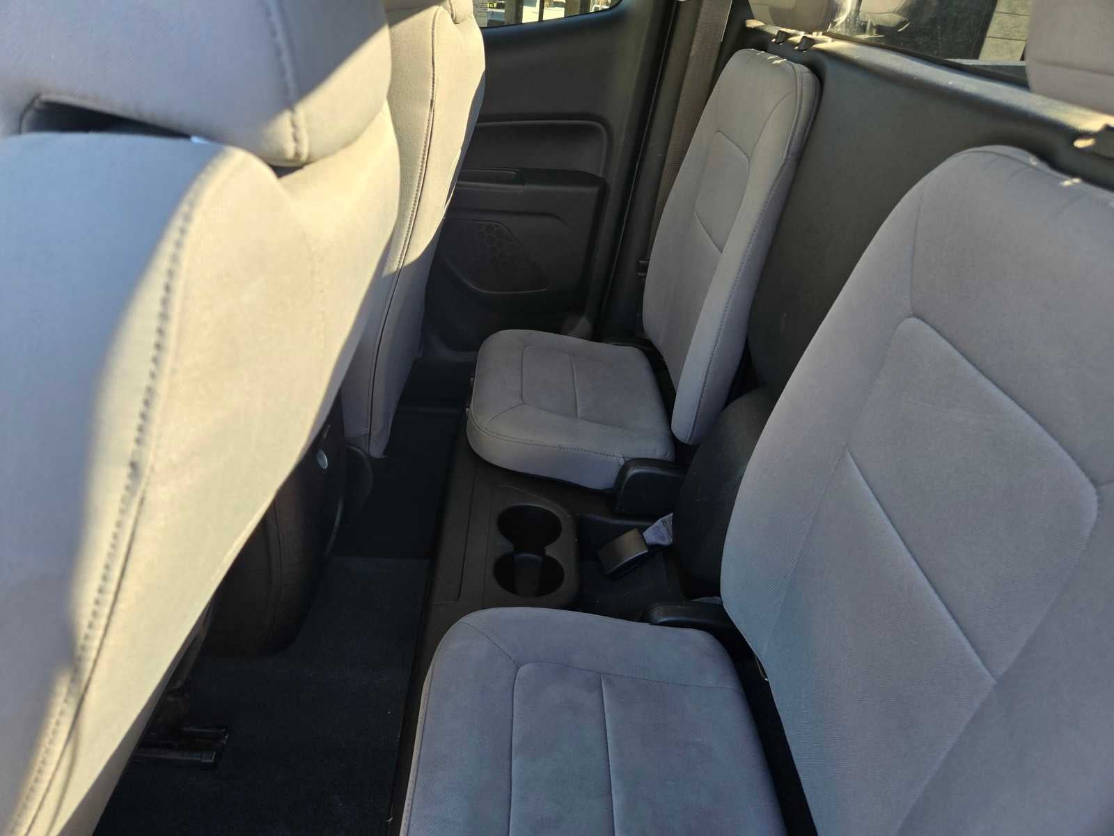 2021 Chevrolet Colorado WT