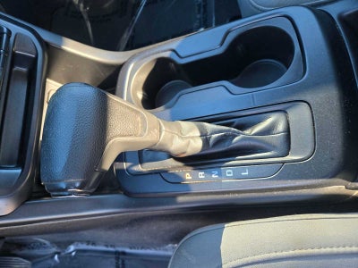 2021 Chevrolet Colorado WT