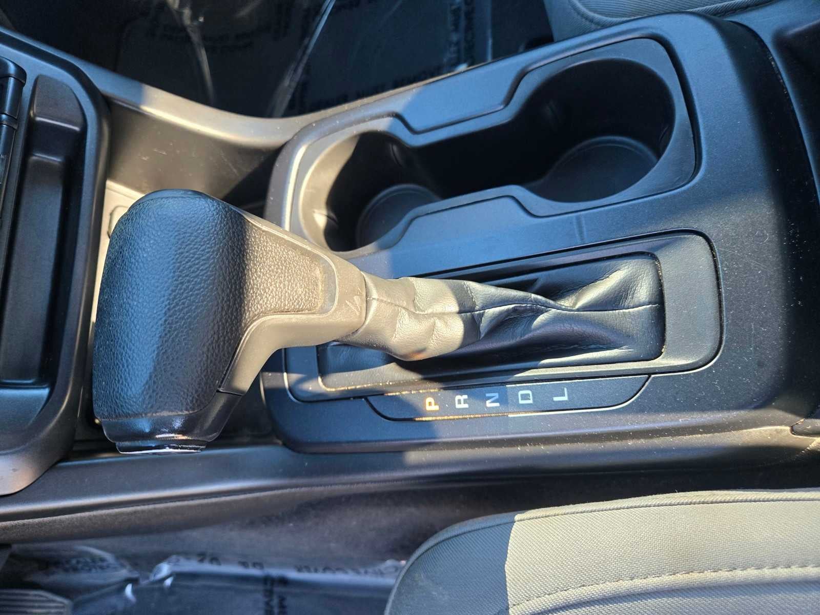 2021 Chevrolet Colorado WT