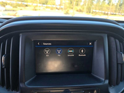 2021 Chevrolet Colorado WT