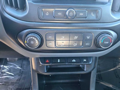 2021 Chevrolet Colorado WT