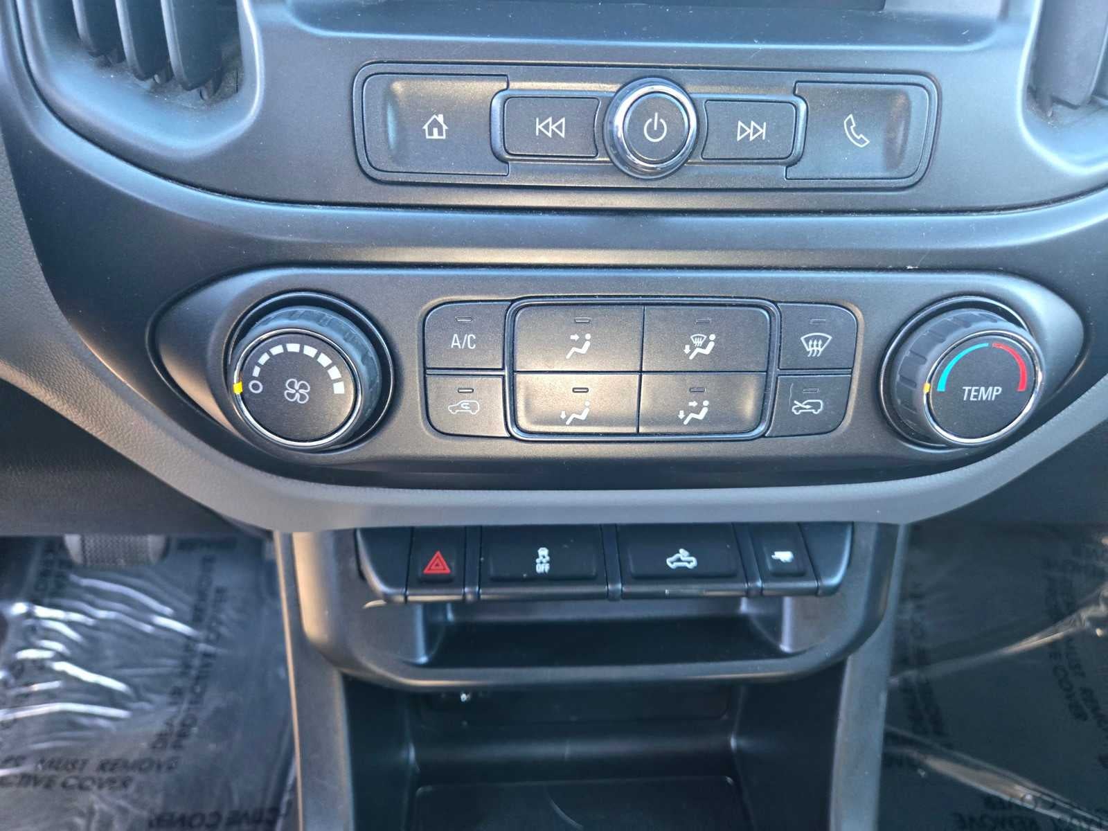 2021 Chevrolet Colorado WT