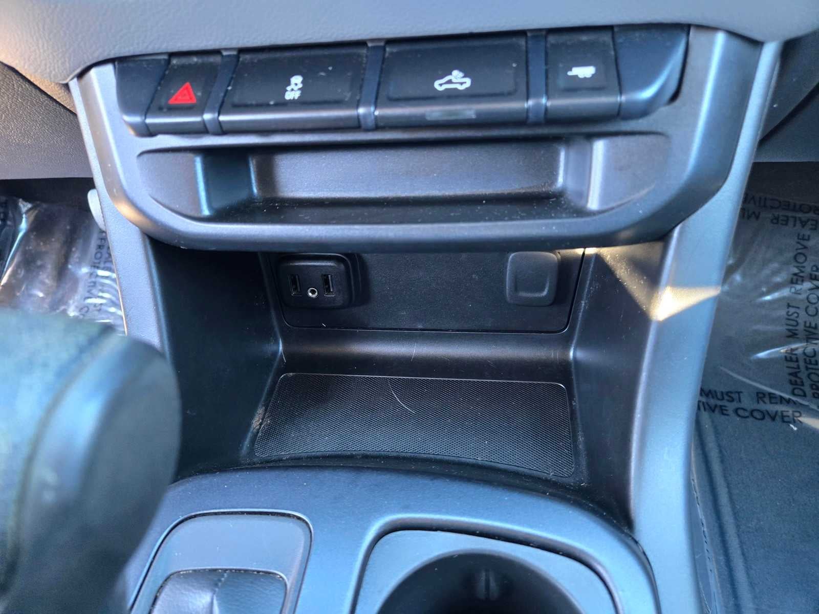 2021 Chevrolet Colorado WT