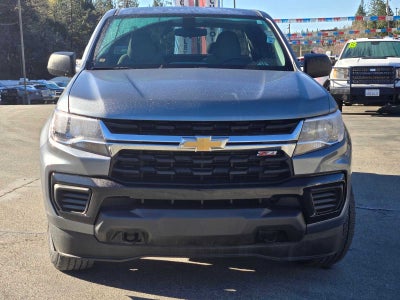 2021 Chevrolet Colorado WT