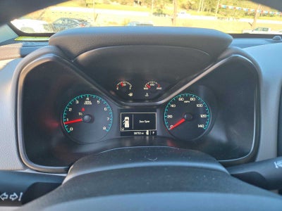 2021 Chevrolet Colorado WT