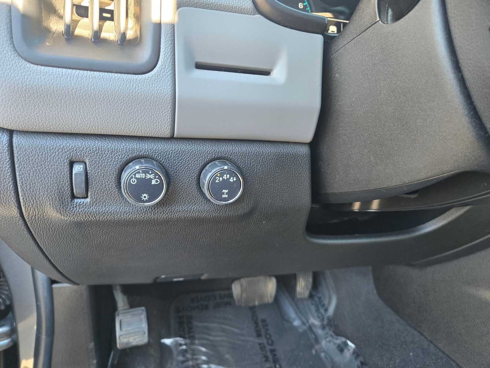 2021 Chevrolet Colorado WT