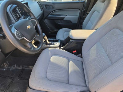 2021 Chevrolet Colorado WT