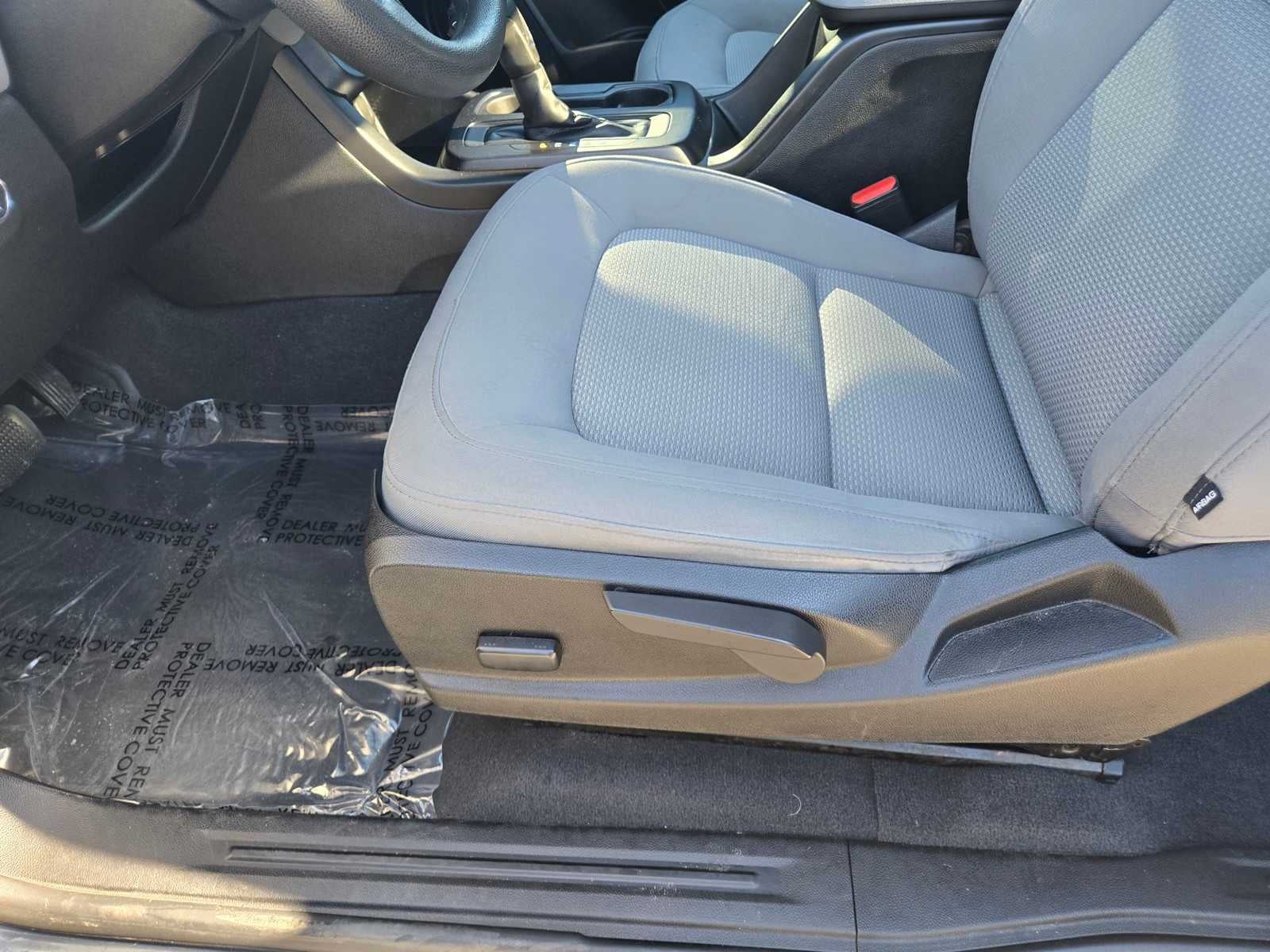 2021 Chevrolet Colorado WT