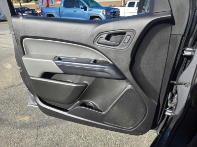 2021 Chevrolet Colorado WT