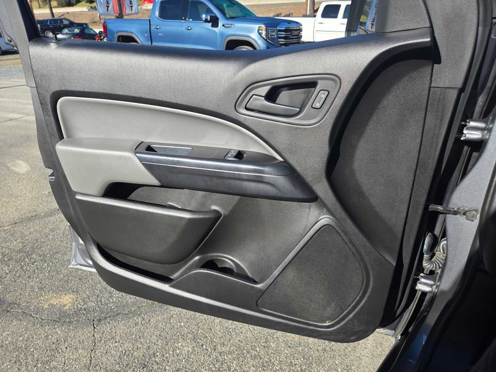 2021 Chevrolet Colorado WT