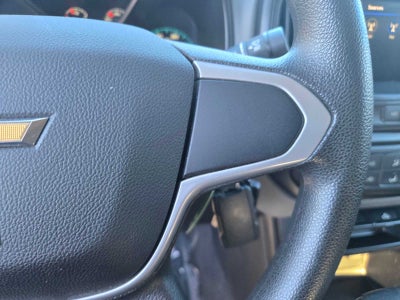 2021 Chevrolet Colorado WT