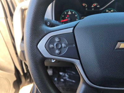 2021 Chevrolet Colorado WT