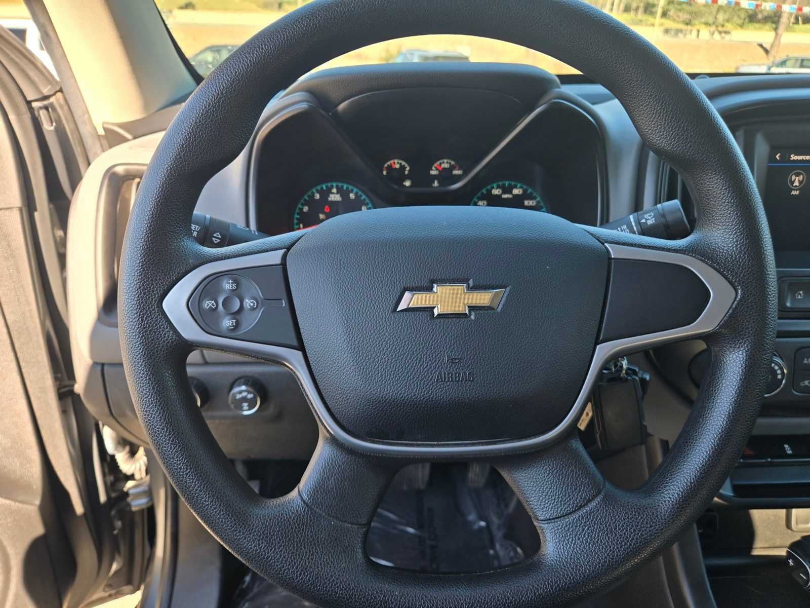 2021 Chevrolet Colorado WT