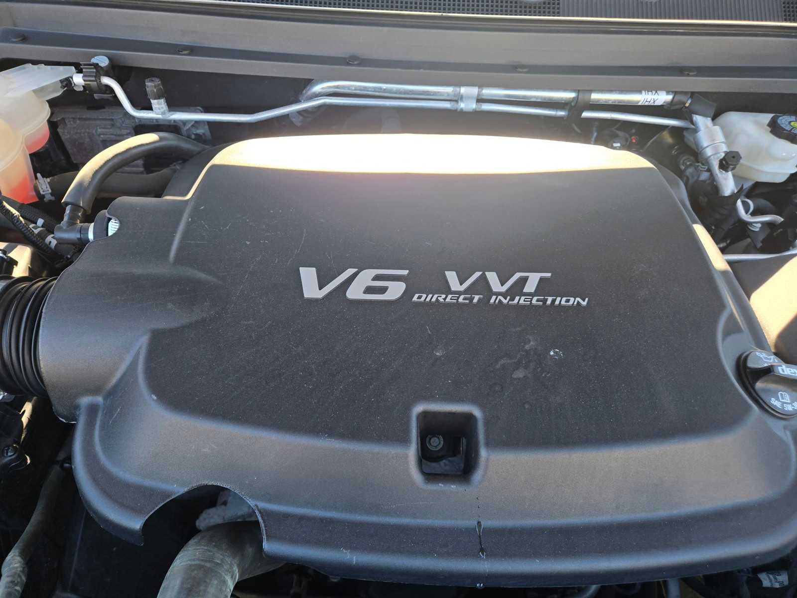 2021 Chevrolet Colorado WT