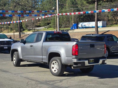 2021 Chevrolet Colorado WT