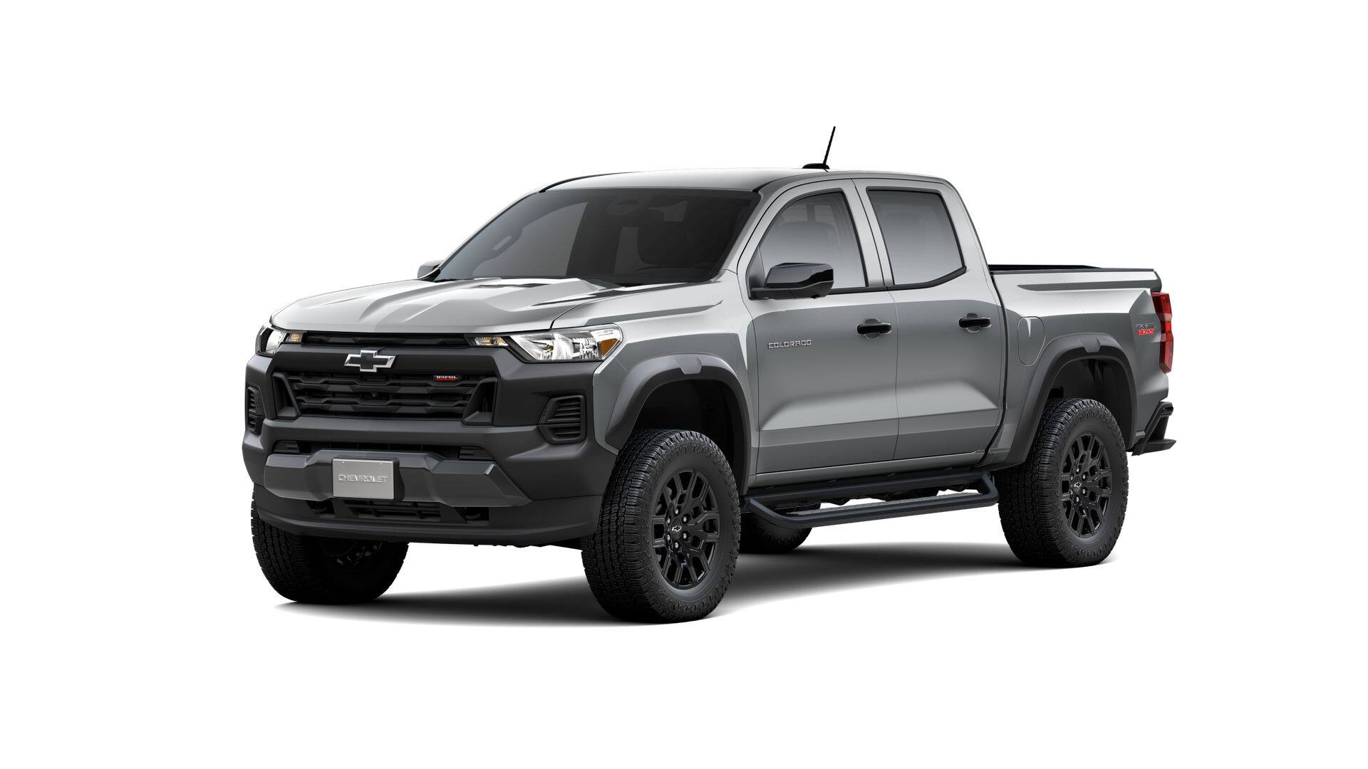 2026 Chevrolet Colorado Trail Boss 4WD's photo