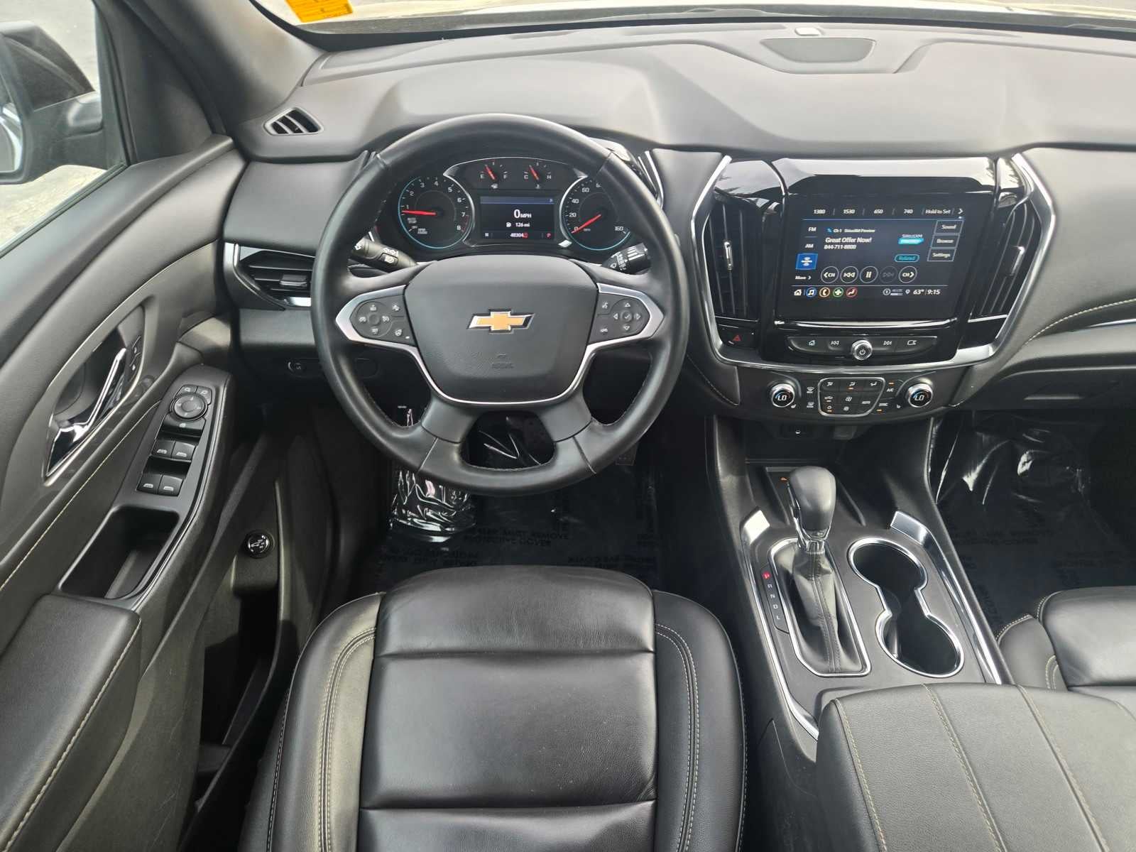 2023 Chevrolet Traverse LT Leather