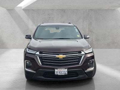 2023 Chevrolet Traverse LT Leather