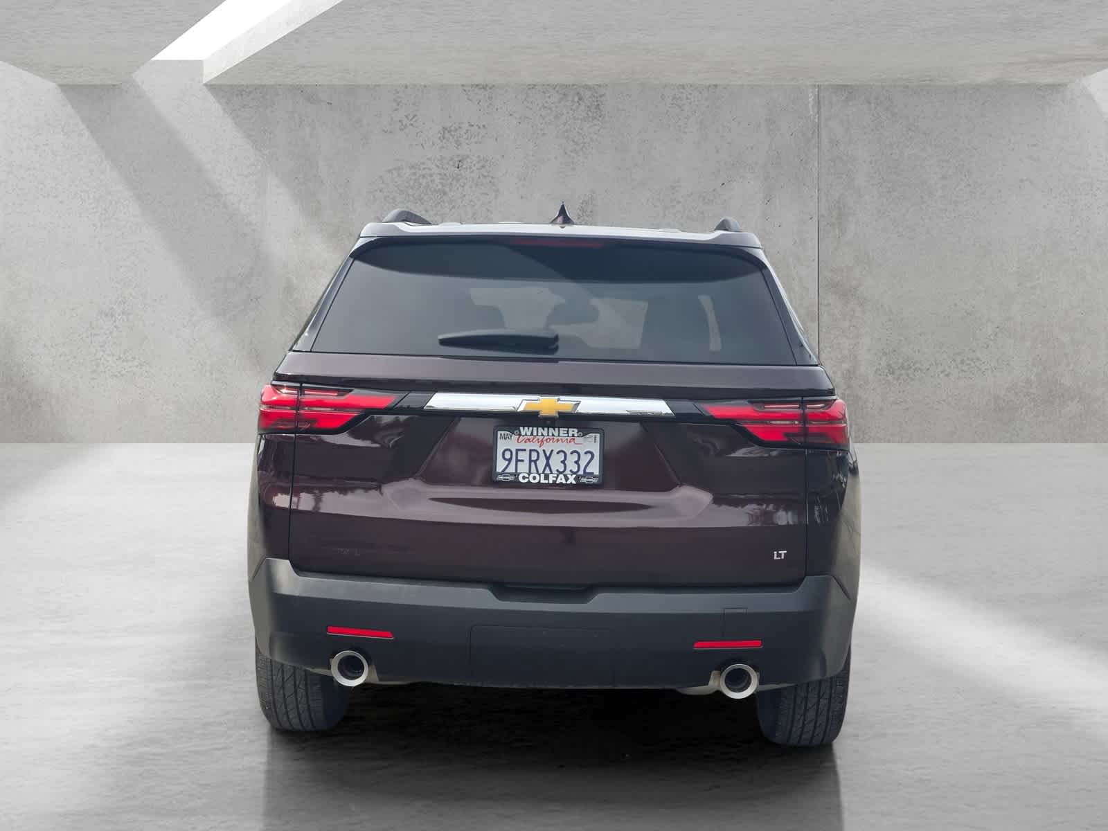 2023 Chevrolet Traverse LT Leather