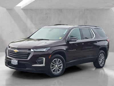 2023 Chevrolet Traverse LT Leather