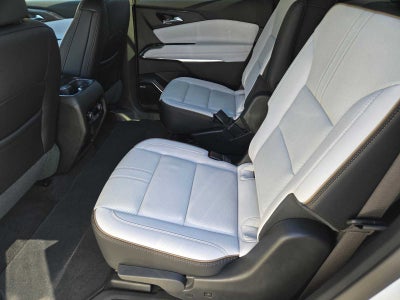 2025 Chevrolet Traverse High Country