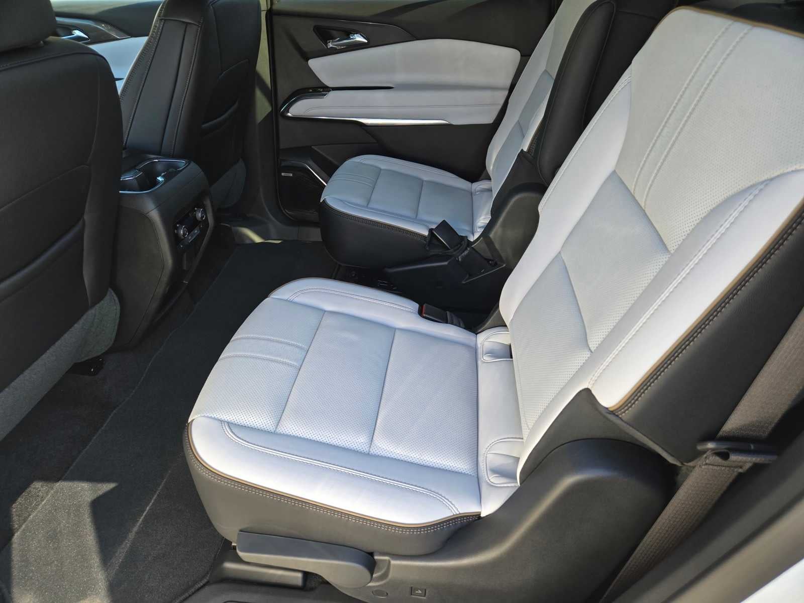 2025 Chevrolet Traverse High Country