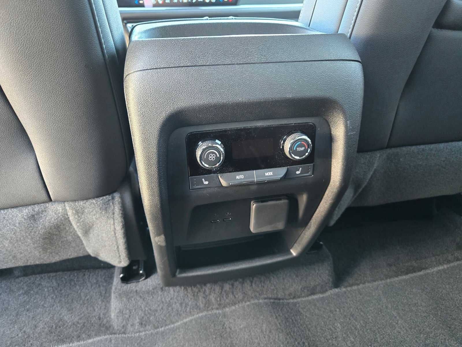 2025 Chevrolet Traverse High Country