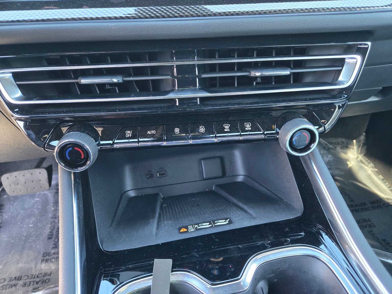 2025 Chevrolet Traverse High Country