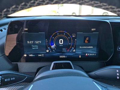 2025 Chevrolet Traverse High Country