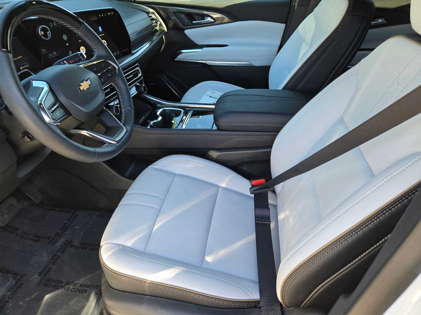 2025 Chevrolet Traverse High Country